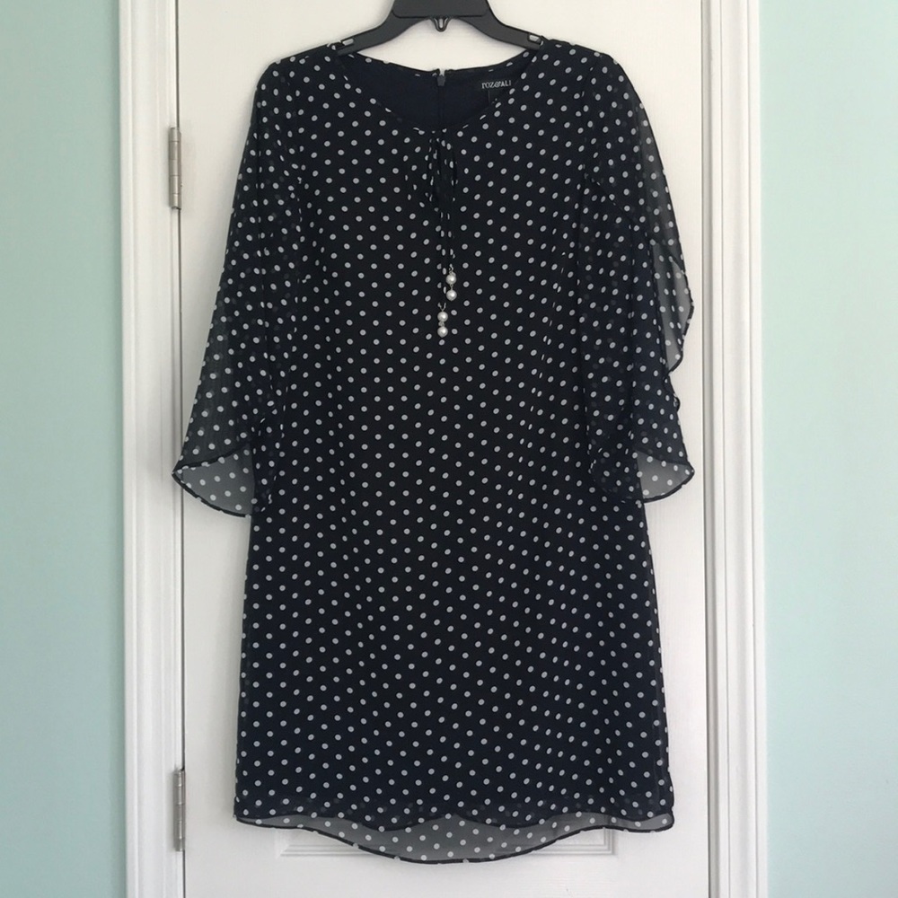 Roz & Ali Dress Size 4